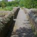 Aylestone Old Bridge in Leicester city