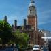 Leicester Town Hall in Leicester city