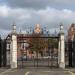 Victoria Park Gates in Leicester city