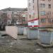 Место сбора ТБО в городе Асбест
