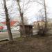 Заброшенный павильон ремонта обуви в городе Асбест