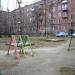 Детская площадка в городе Асбест
