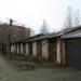 Сараи в городе Асбест