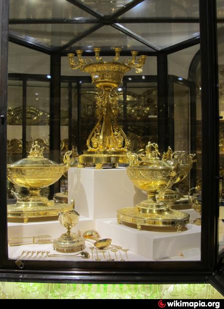 Sisi Museum and Silver Collection and Imperial Apartments - Vienna