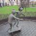 Скульптурная композиция в городе Москва