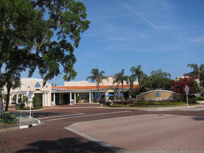 Safety Harbor Spa and Resort Safety Harbor, Florida