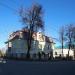 Корпус № 1 Павловской средней общеобразовательной школы в городе Павловская Слобода