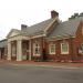 Williamsburg, VA, Amtrak Station (grounds)