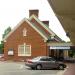 Williamsburg, VA, Amtrak Station (grounds)