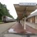 Williamsburg, VA, Amtrak Station (grounds)