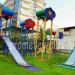 Детская площадка в городе Сочи