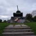 Пам'ятник Героям танкістам в місті Фастів