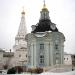 Церковь Смоленской иконы Божией Матери в городе Сергиев Посад