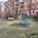 Детская площадка в городе Асбест