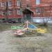 Детская площадка в городе Асбест
