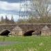 Aylestone Old Bridge in Leicester city