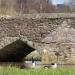 Aylestone Old Bridge in Leicester city