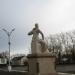 Скульптура в городе Асбест