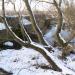 Aylestone Old Bridge in Leicester city