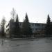 Заводоуправление «УралАТИ» в городе Асбест