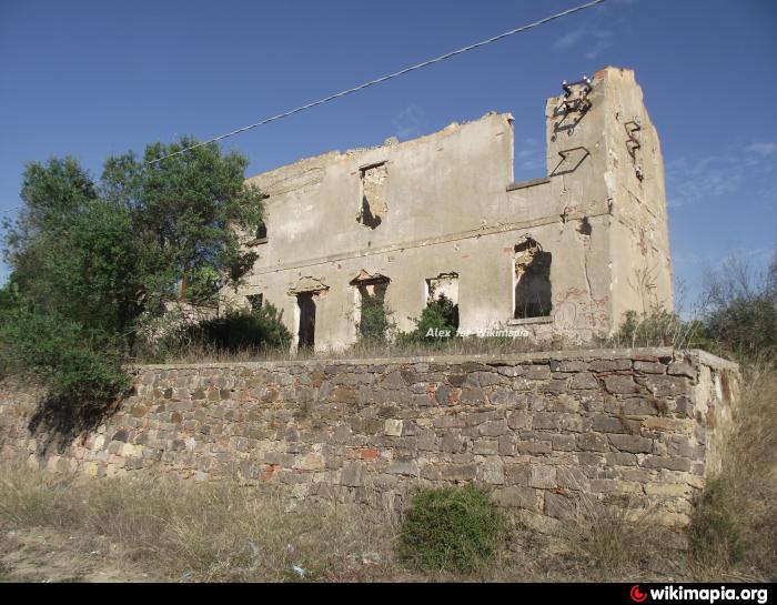 Ex stazione ferroviaria di Bacu Abis