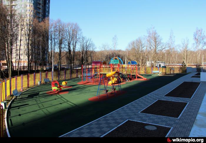Детская площадка - Обнинск