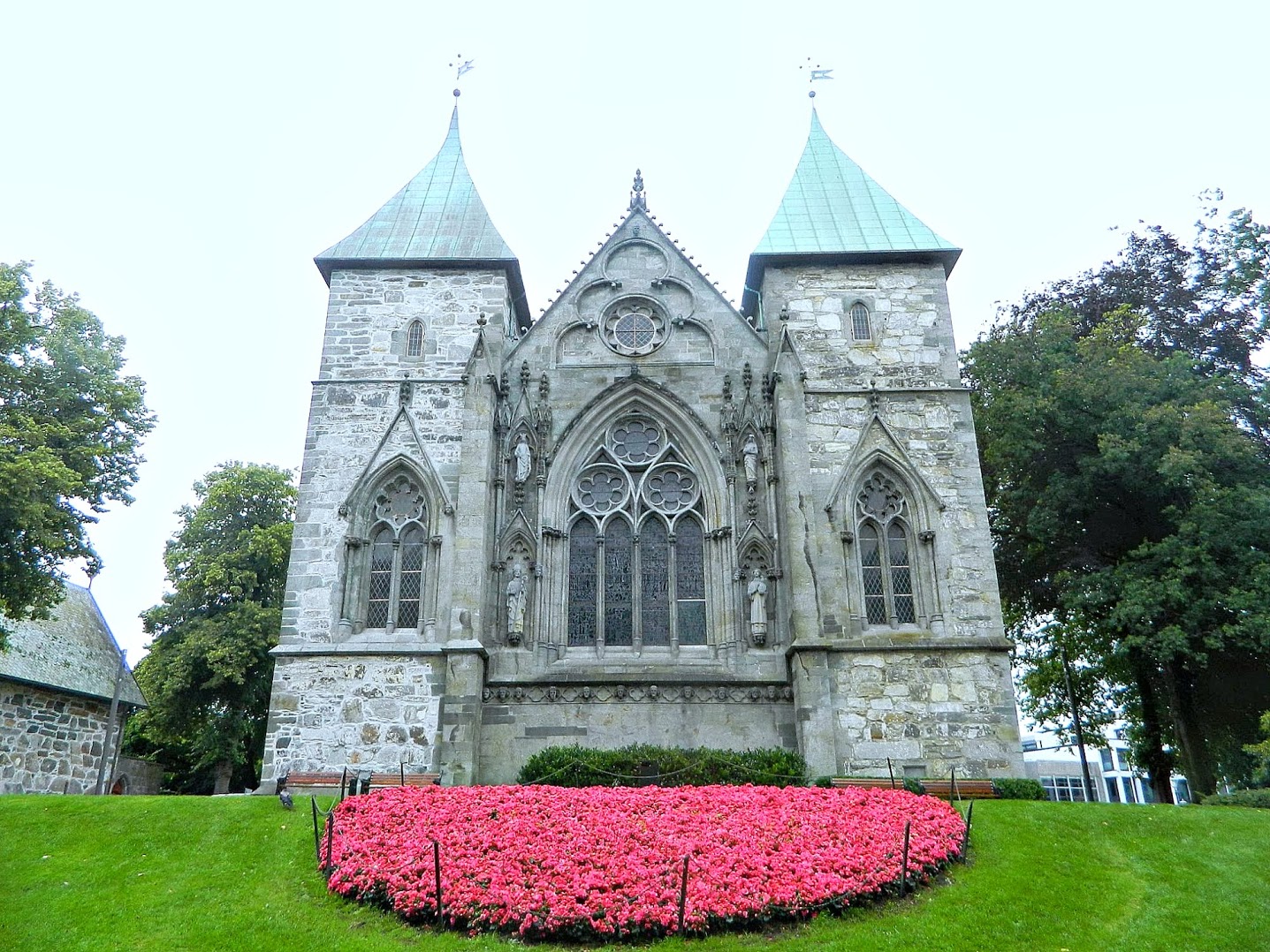 Stavanger Cathedral - Stavanger