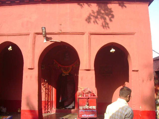 Gupto Kiriteswari Temple