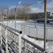 Хоккейный корт в городе Ирбит