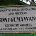 SD N 01 GUMAWANG in Wiradesa city