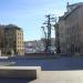 place Villeneuve de Bargemont (fr) in Marseille city