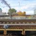 Железнодорожный мост в городе Москва