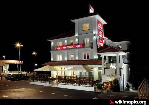 Hotel Konak Knezevina English Hotel Konak Knezevina English