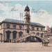 Leicester Corn Exchange in Leicester city