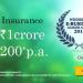 AEGON Religare Life Insurance Branch - Vijayawada, Andra Pradesh