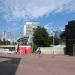 Лестница в городе Вена