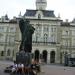 City Hall in Novi Sad city