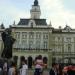 City Hall in Novi Sad city