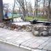 Фонтан в городе Саратов