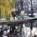 Дамба в городе Саратов