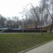 Скейт-парк в городе Москва