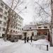 Родильный дом ЦГБ № 1 в городе Екатеринбург