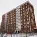 Общежитие ЦГБ № 1 в городе Екатеринбург