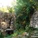 Развалины средневековой крепости в городе Сочи
