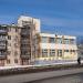 Административное здание в городе Екатеринбург