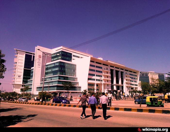 Bagmane World Technology Center Bengaluru