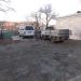 Вход в бомбоубежище в городе Владивосток
