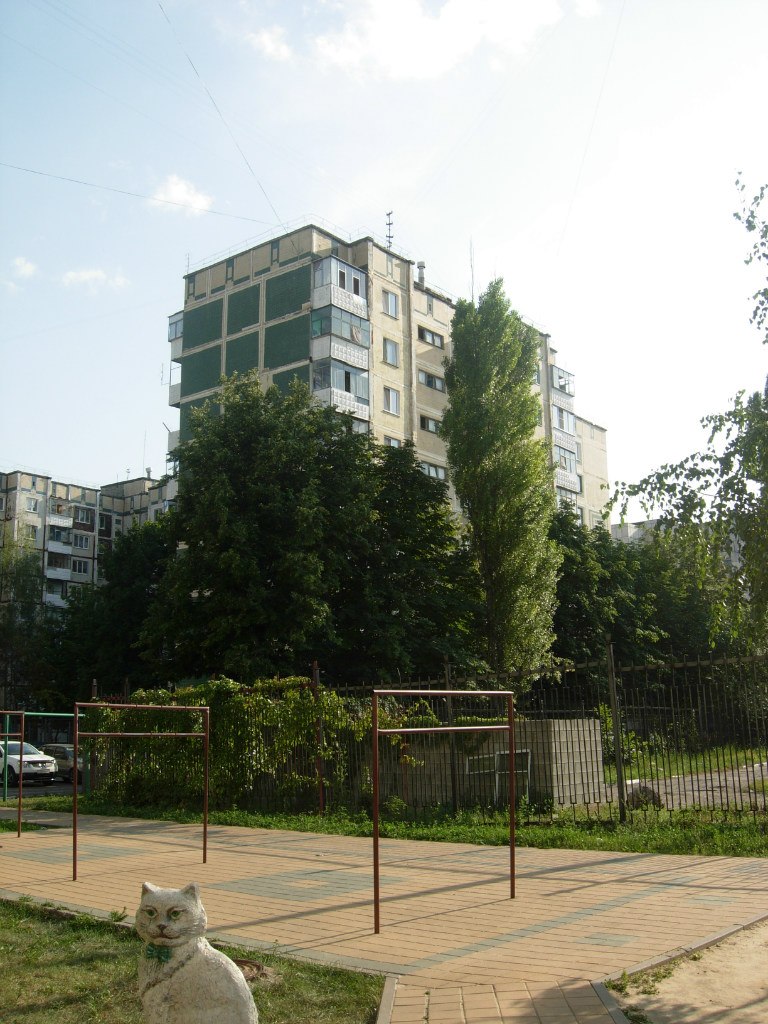 ул. Щорса, 38 - Белгород