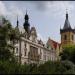 New Town Hall in Prague city