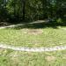 Renfrew Ravine Labyrinth in Vancouver city